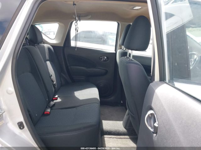 3N1CE2CP7GL390372 Nissan Versa Note S (sr)/s Plus/sl/sr/sv