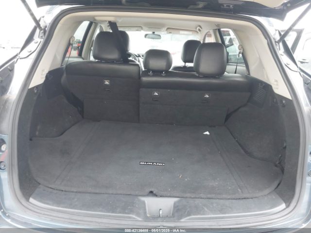 5N1AZ2MG2GN100039 Nissan Murano Platinum/s/sl/sv