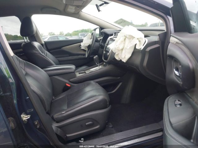 5N1AZ2MG2GN100039 Nissan Murano Platinum/s/sl/sv