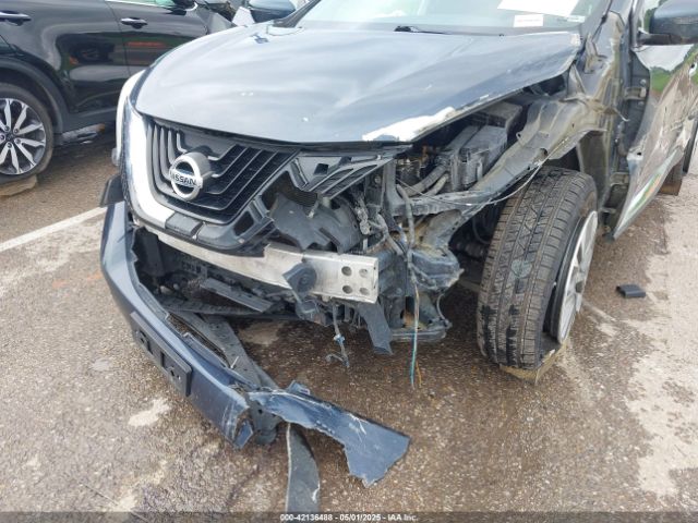 5N1AZ2MG2GN100039 Nissan Murano Platinum/s/sl/sv