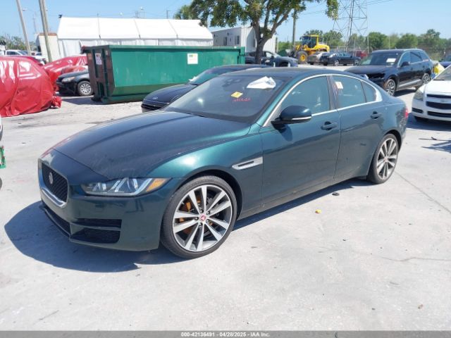 SAJAE4BG0HA963656 Jaguar Xe 25t Prestige