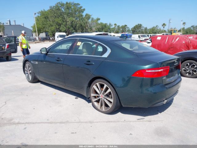SAJAE4BG0HA963656 Jaguar Xe 25t Prestige