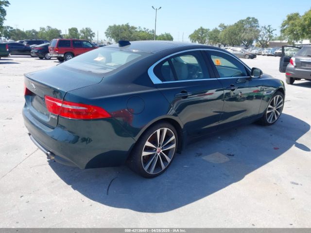 SAJAE4BG0HA963656 Jaguar Xe 25t Prestige