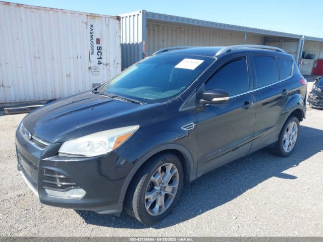 1FMCU0JX6EUB49652 Ford Escape Titanium