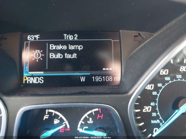 1FMCU0JX6EUB49652 Ford Escape Titanium