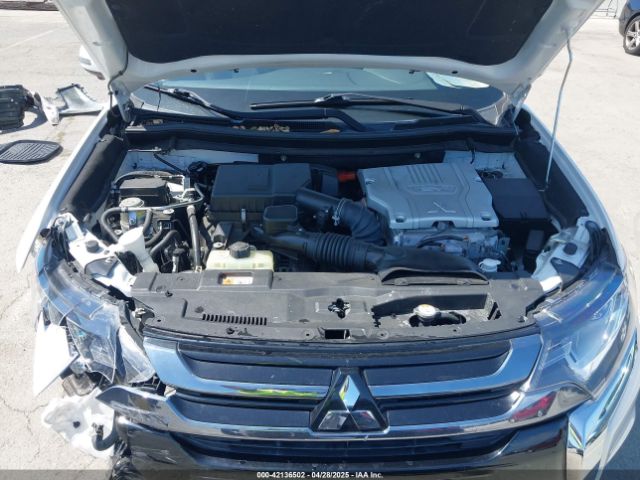 2018 MITSUBISHI OUTLANDER PHEV JA4J24A5XJZ065607 Photo 9