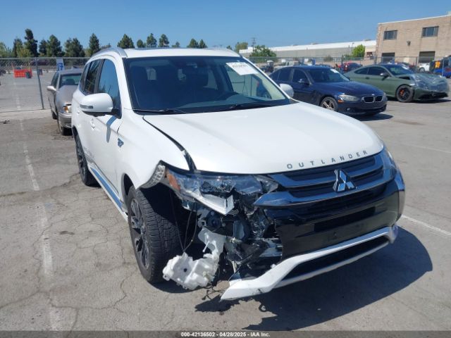 2018 MITSUBISHI OUTLANDER PHEV JA4J24A5XJZ065607 Photo 5