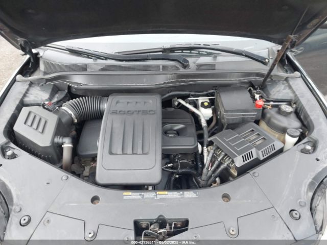 2GKFLVEK2E6277552 GMC Terrain Sle