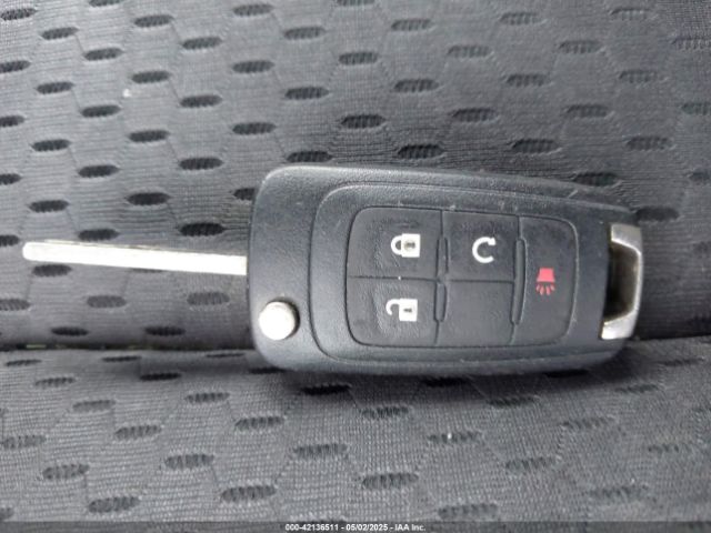 2GKFLVEK2E6277552 GMC Terrain Sle