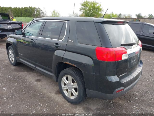 2GKFLVEK2E6277552 GMC Terrain Sle