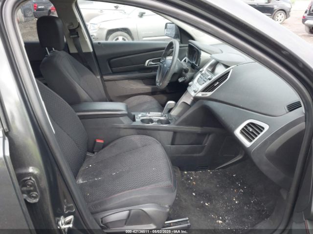 2GKFLVEK2E6277552 GMC Terrain Sle