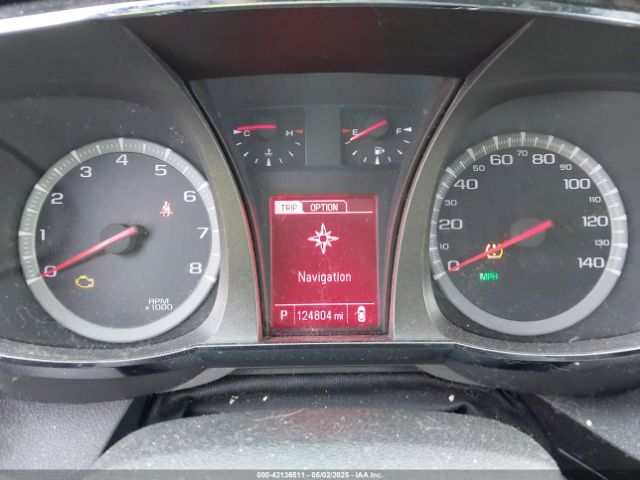 2GKFLVEK2E6277552 GMC Terrain Sle