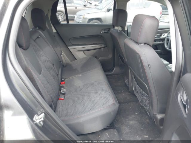 2GKFLVEK2E6277552 GMC Terrain Sle
