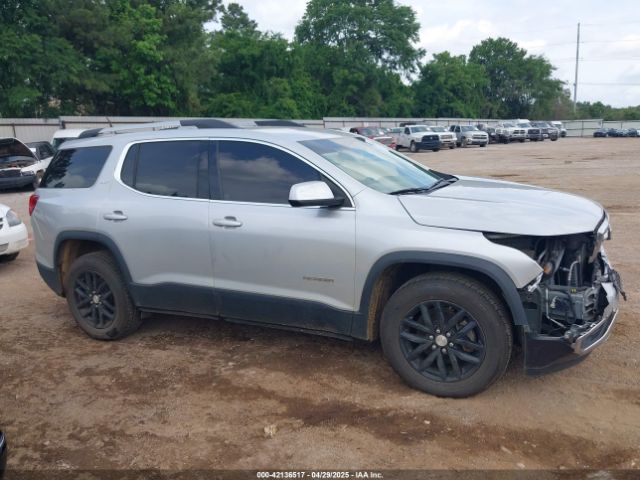 1GKKNMLS6JZ175000 GMC Acadia Slt-1