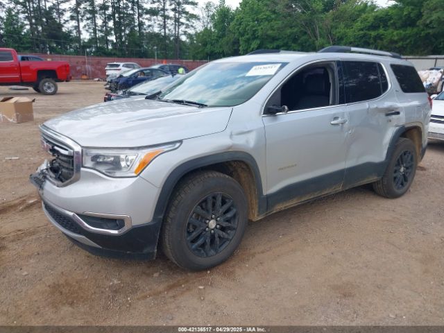1GKKNMLS6JZ175000 GMC Acadia Slt-1
