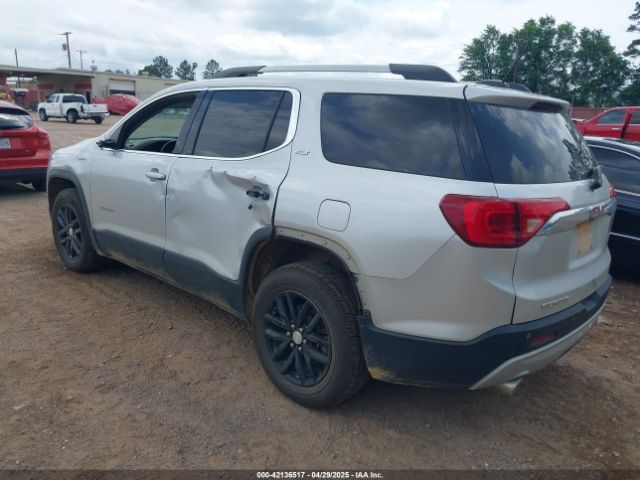 1GKKNMLS6JZ175000 GMC Acadia Slt-1