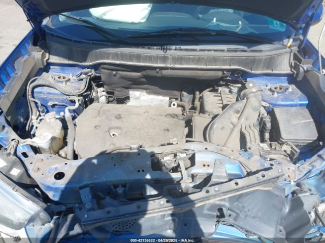 4A4AR3AW1FE028344 Mitsubishi Outlander Sport Es