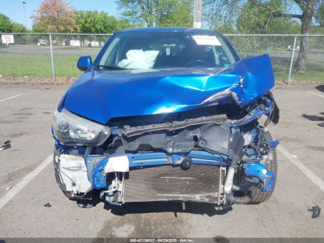 4A4AR3AW1FE028344 Mitsubishi Outlander Sport Es