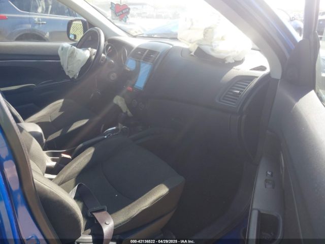 4A4AR3AW1FE028344 Mitsubishi Outlander Sport Es