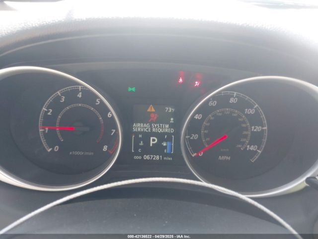 4A4AR3AW1FE028344 Mitsubishi Outlander Sport Es