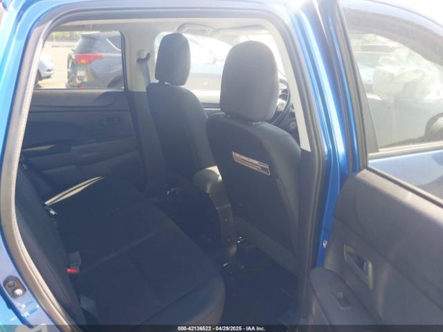 4A4AR3AW1FE028344 Mitsubishi Outlander Sport Es