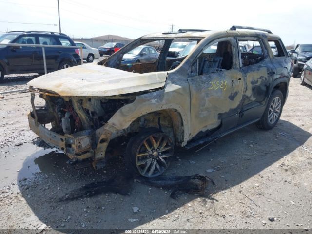 1GKKNSLS0JZ100216 GMC Acadia Sle-2