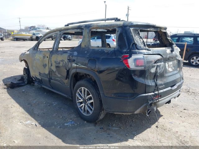 1GKKNSLS0JZ100216 GMC Acadia Sle-2