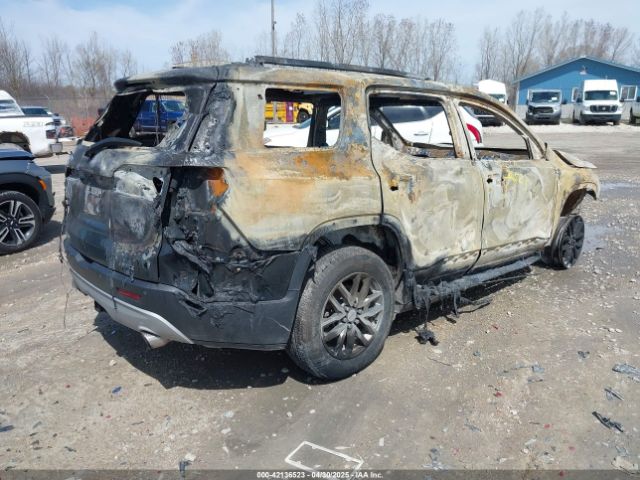 1GKKNSLS0JZ100216 GMC Acadia Sle-2