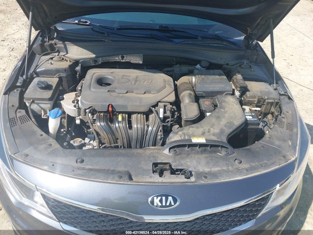 KNAGT4L34J5232346 KIA Optima Lx