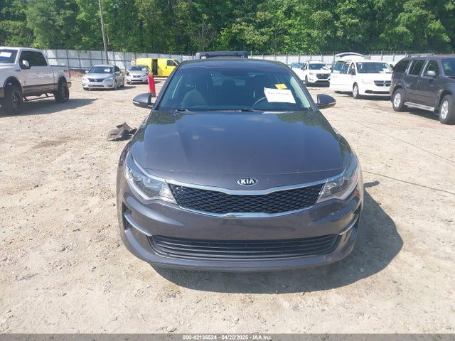 KNAGT4L34J5232346 KIA Optima Lx