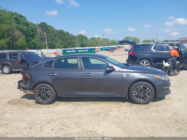 KNAGT4L34J5232346 KIA Optima Lx