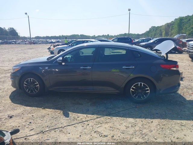 KNAGT4L34J5232346 KIA Optima Lx