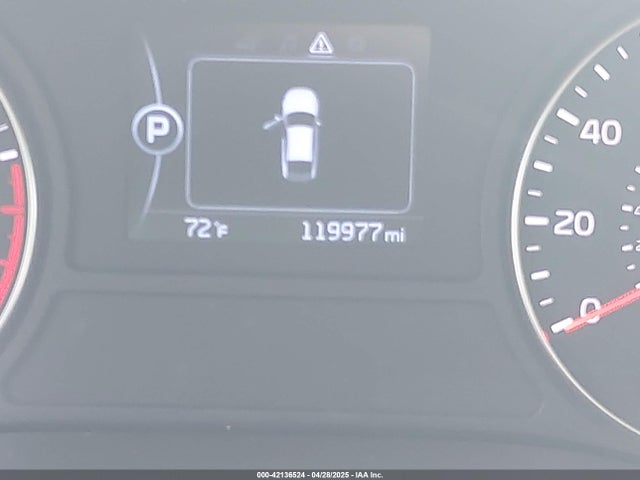 KNAGT4L34J5232346 KIA Optima Lx