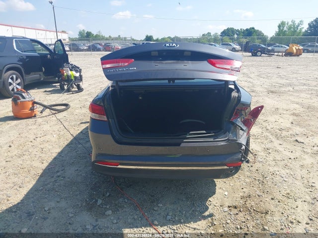 KNAGT4L34J5232346 KIA Optima Lx