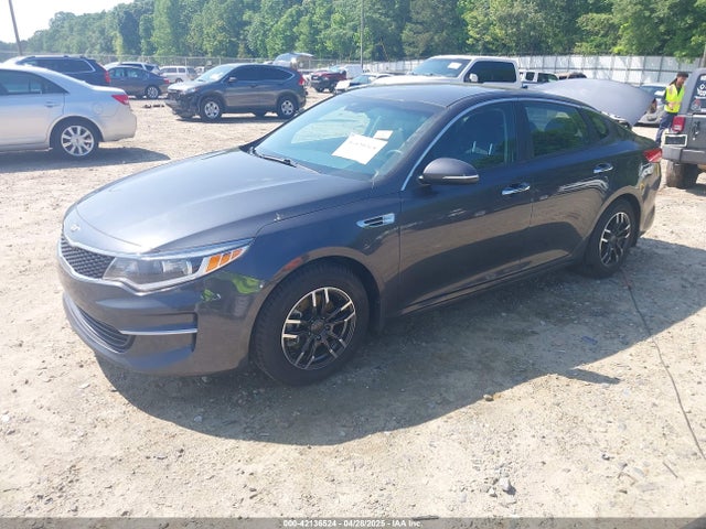 KNAGT4L34J5232346 KIA Optima Lx
