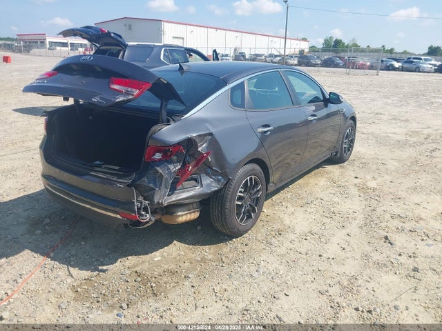 KNAGT4L34J5232346 KIA Optima Lx