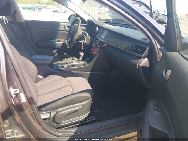 KNAGT4L34J5232346 KIA Optima Lx