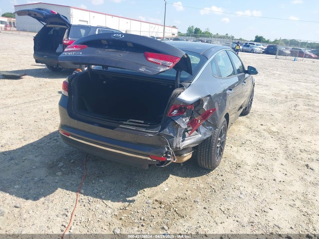 KNAGT4L34J5232346 KIA Optima Lx