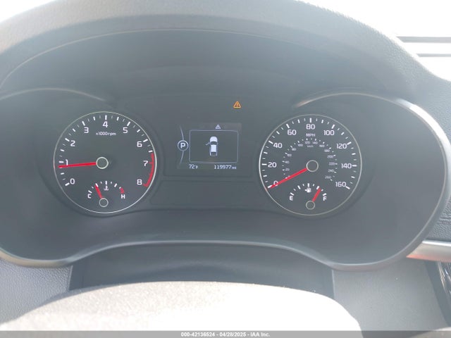 KNAGT4L34J5232346 KIA Optima Lx