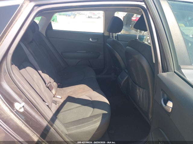 KNAGT4L34J5232346 KIA Optima Lx