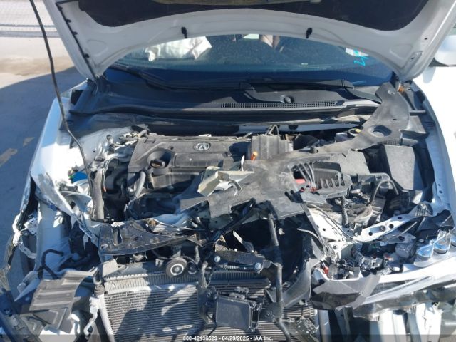 19UDE2F76KA007939 Acura Ilx Premium Package/technology Package