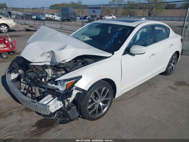 19UDE2F76KA007939 Acura Ilx Premium Package/technology Package