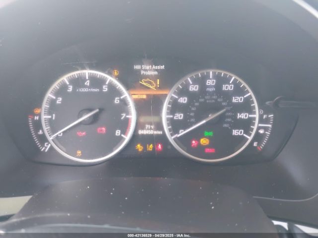 19UDE2F76KA007939 Acura Ilx Premium Package/technology Package