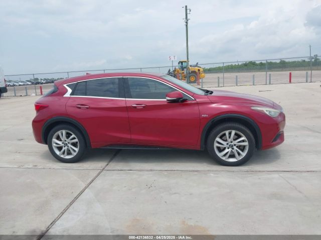 SJKCH5CP6HA039934 Infiniti Qx30 Luxury