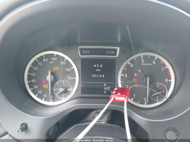 SJKCH5CP6HA039934 Infiniti Qx30 Luxury
