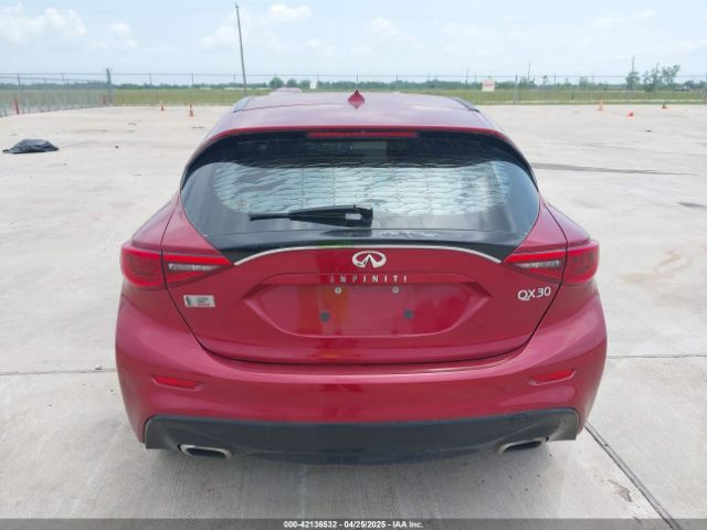 SJKCH5CP6HA039934 Infiniti Qx30 Luxury