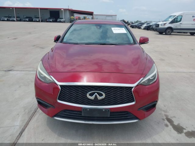 SJKCH5CP6HA039934 Infiniti Qx30 Luxury