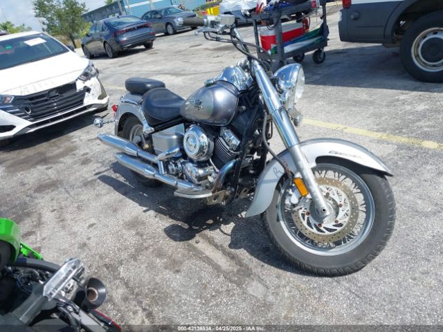 2009 YAMAHA XVS650 JYAVM01E29A133995