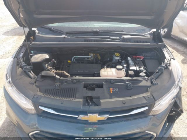 KL7CJLSB4JB600761 Chevrolet Trax Lt