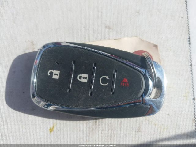 KL7CJLSB4JB600761 Chevrolet Trax Lt